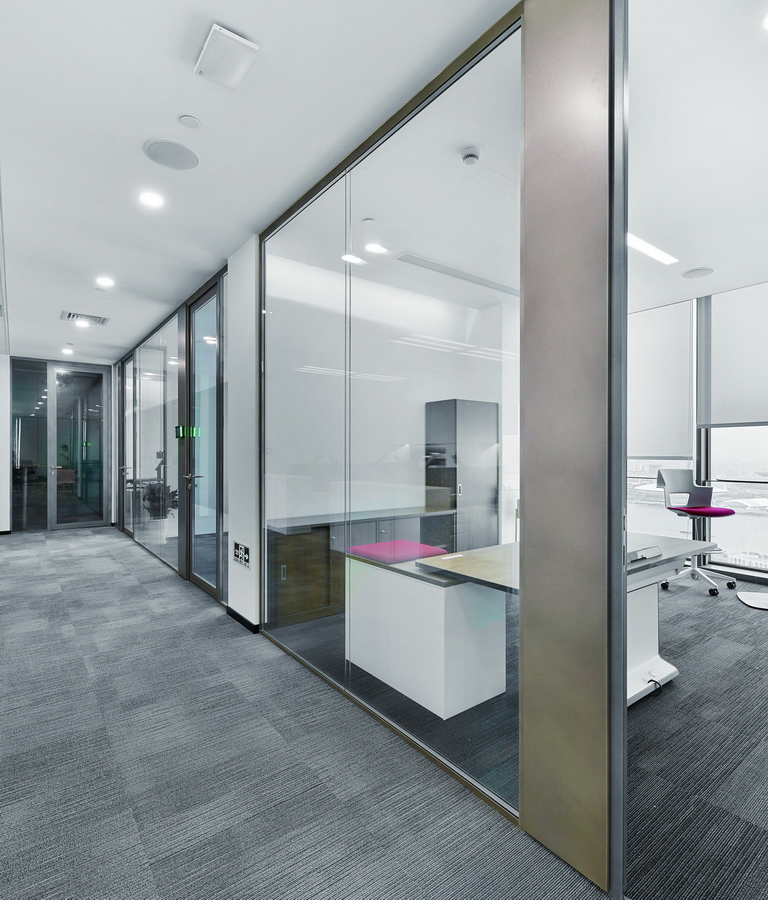 雅?；まk公室裝修-辦公區(qū)走廊-pc