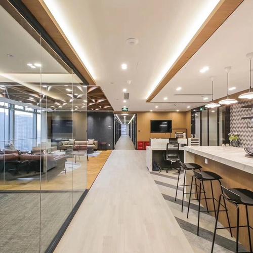 辦公室裝修-茶水間配圖