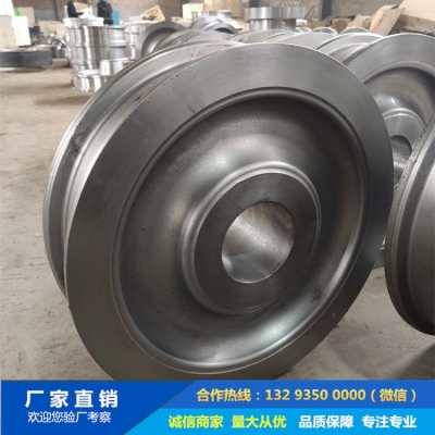 起重機(jī)車(chē)輪（材質(zhì)65Mn）